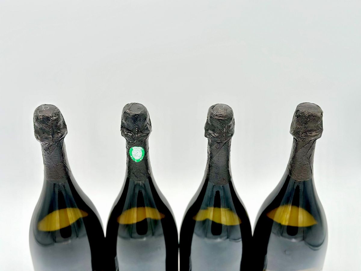 Moët & Chandon, Dom Pérignon Brut Vintage 2008-2009-2012-2013