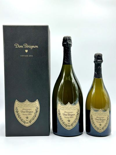Moët & Chandon, Dom Pérignon Brut 2004