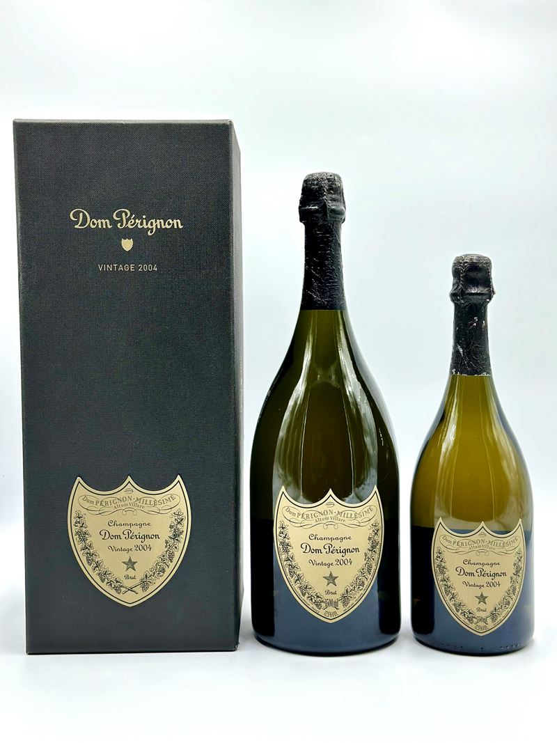 Moët & Chandon, Dom Pérignon Brut 2004