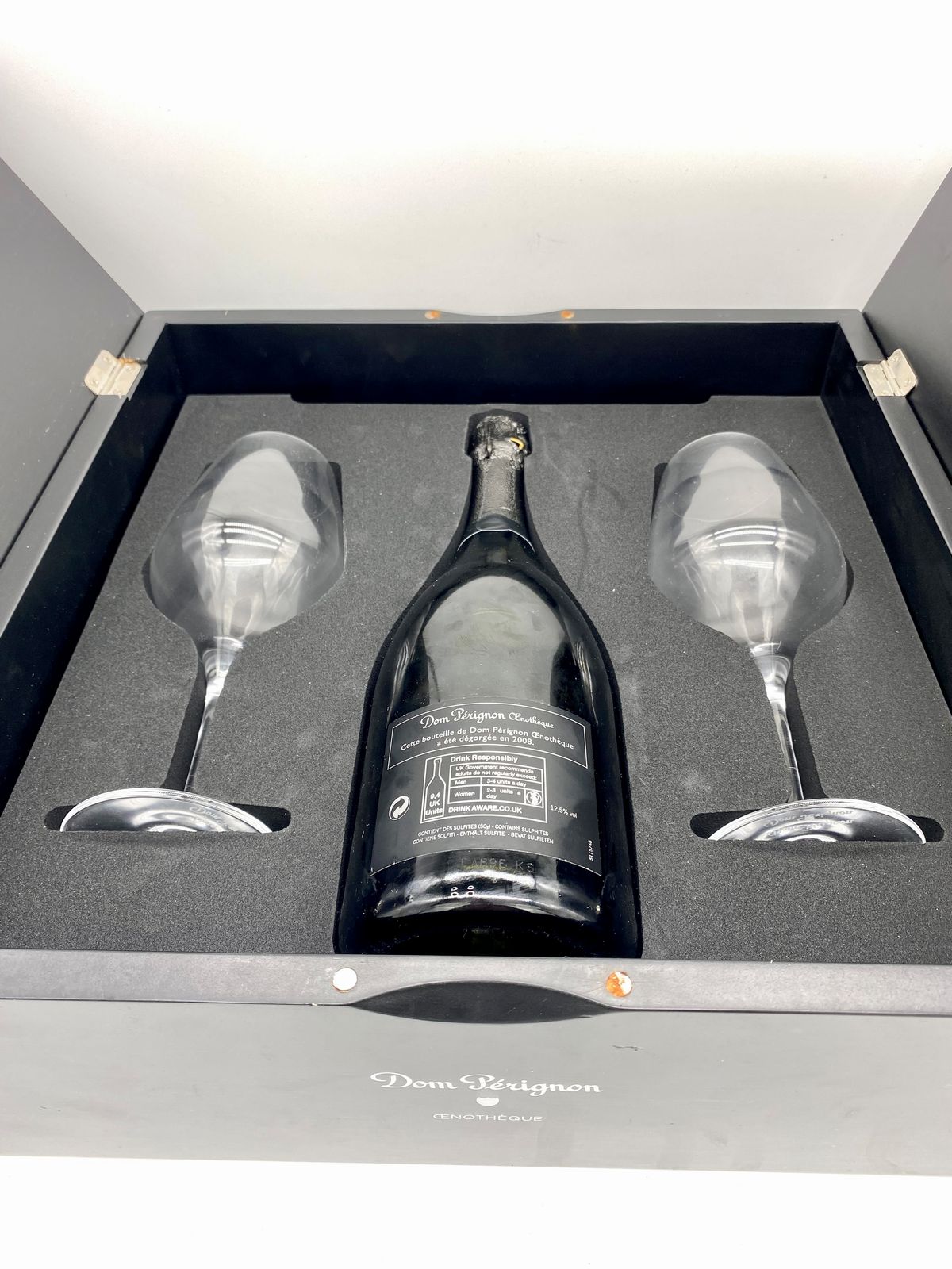 Moët & Chandon, Dom Pérignon Enothèque 1996