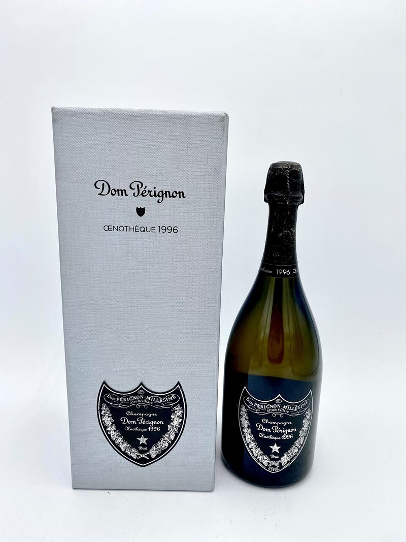 Moët & Chandon, Dom Pérignon Enothèque 1996