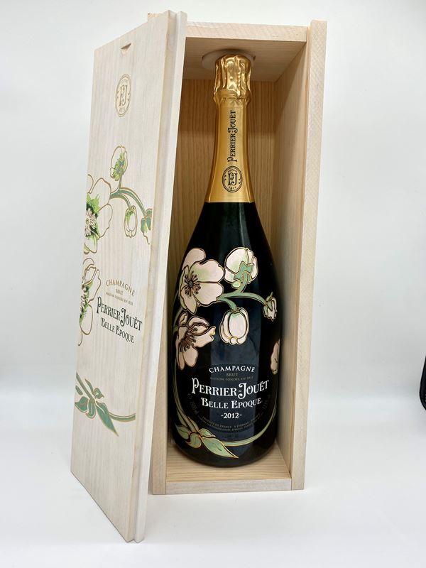 Perrier-Jouët, Belle Èpoque Fleur de Champagne Brut 2012