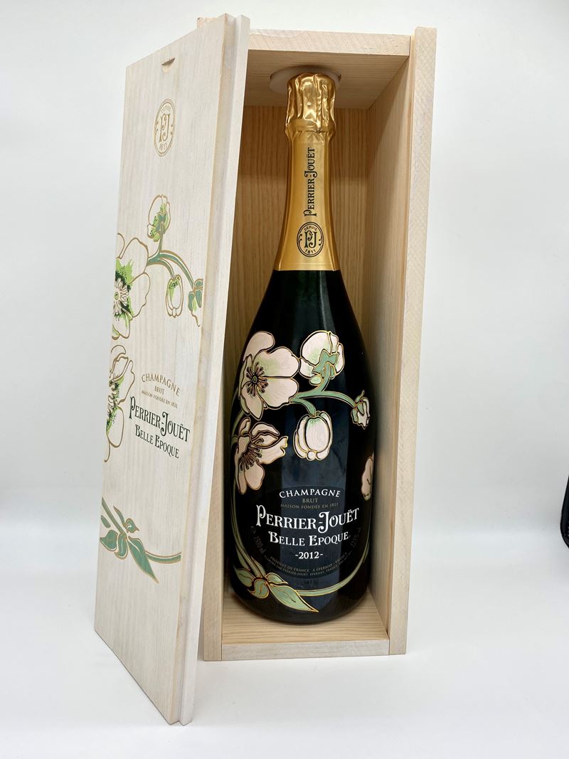 Perrier-jouët, Belle Èpoque Fleur De Champagne Brut 2012