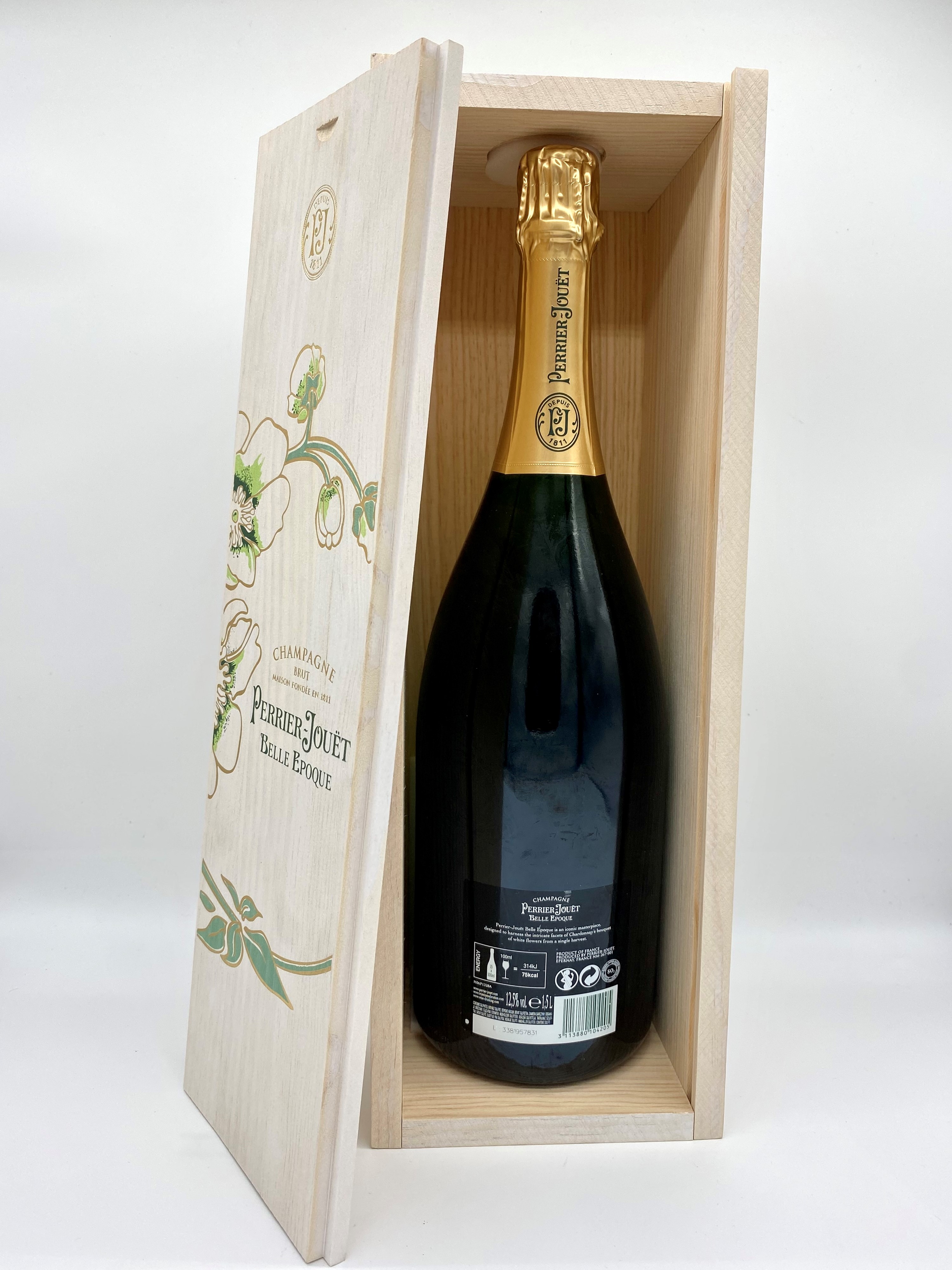 Perrier-jouët, Belle Èpoque Fleur De Champagne Brut 2012