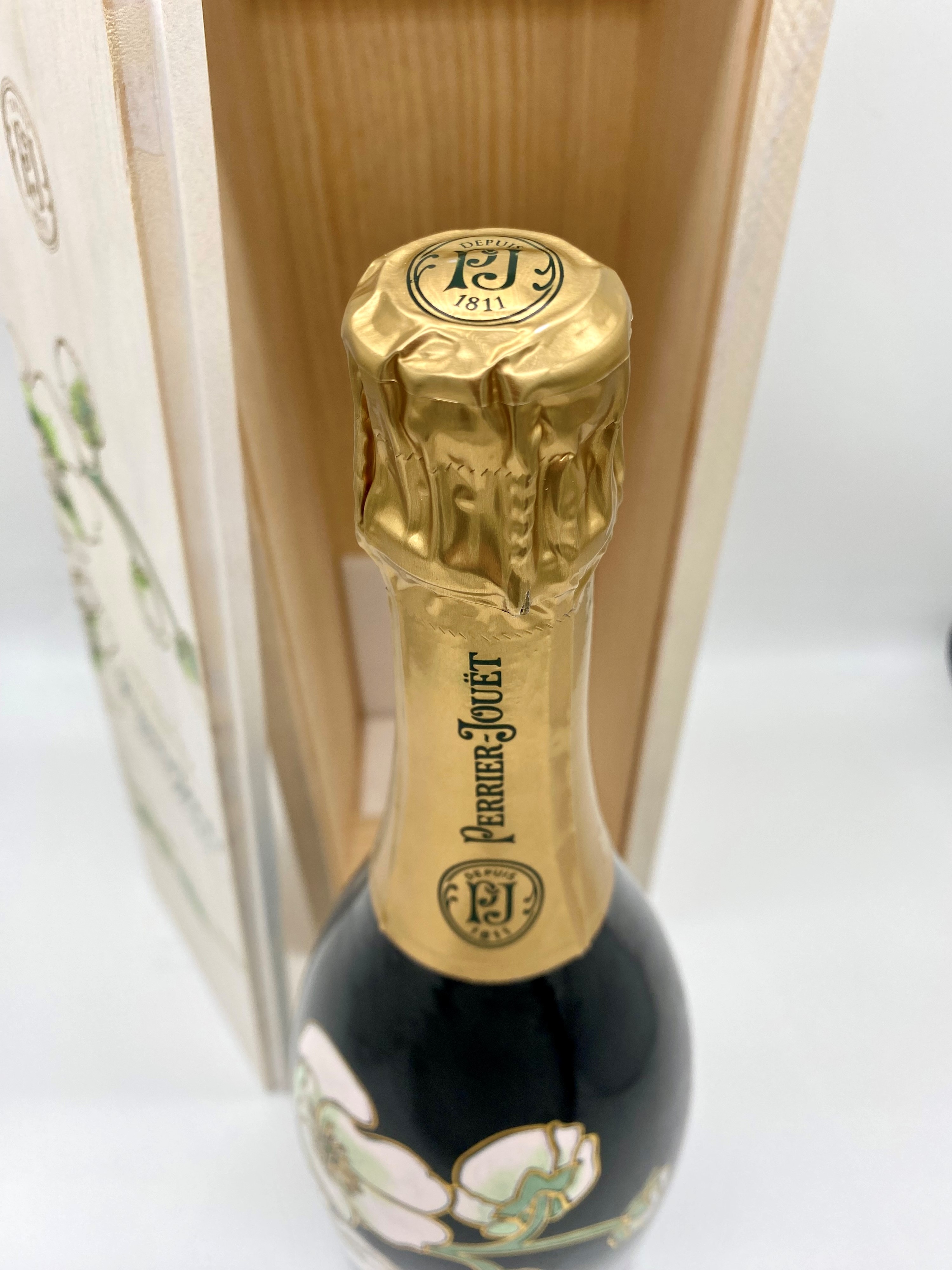 Perrier-jouët, Belle Èpoque Fleur De Champagne Brut 2012