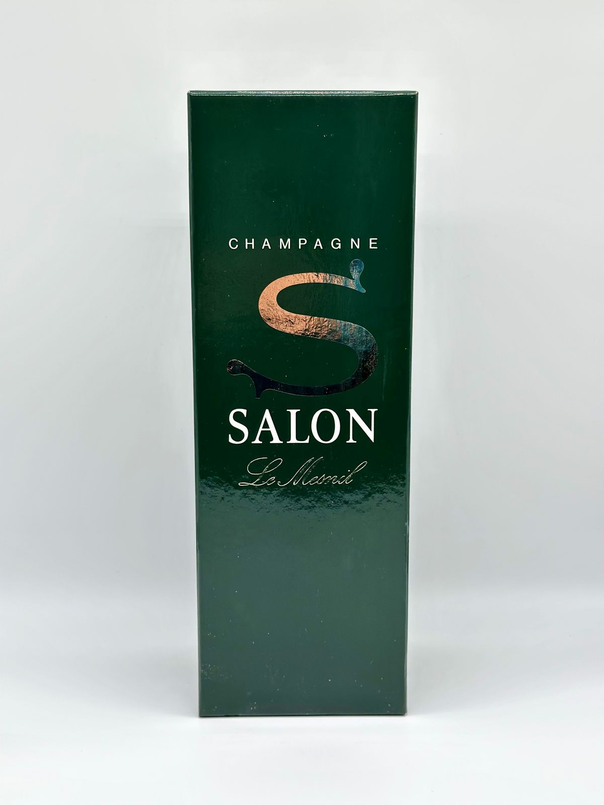 Salon, Cuvée S le Mesnil Blanc De Blancs Brut 1997