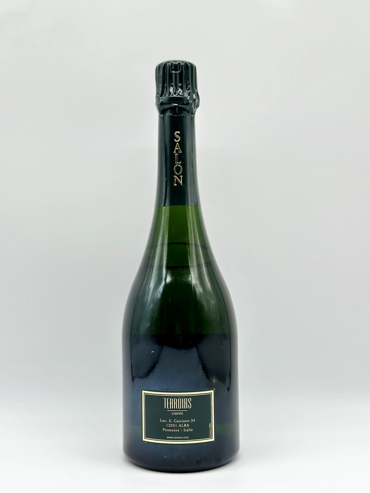 Salon, Cuvée S le Mesnil Blanc De Blancs Brut 1997