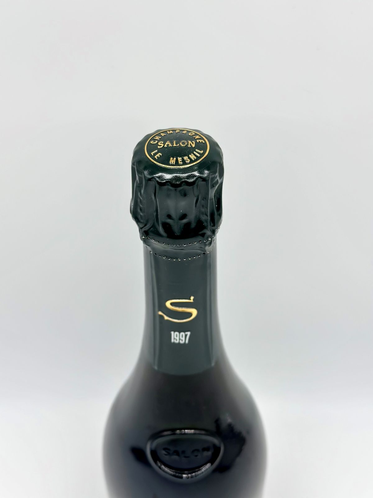 Salon, Cuvée S le Mesnil Blanc De Blancs Brut 1997