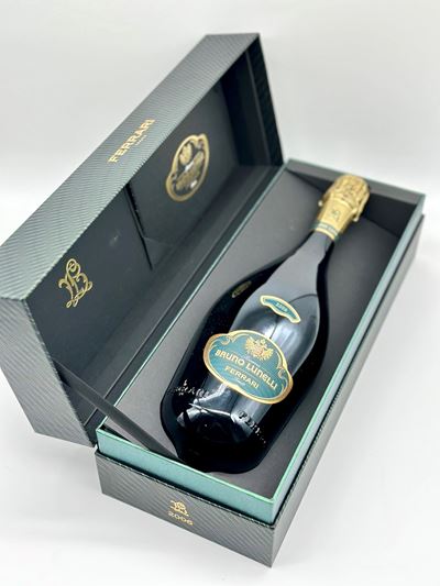 Fratelli Lunelli Ferrari, Bruno Lunelli Riserva del Fondatore Trentodoc 2006