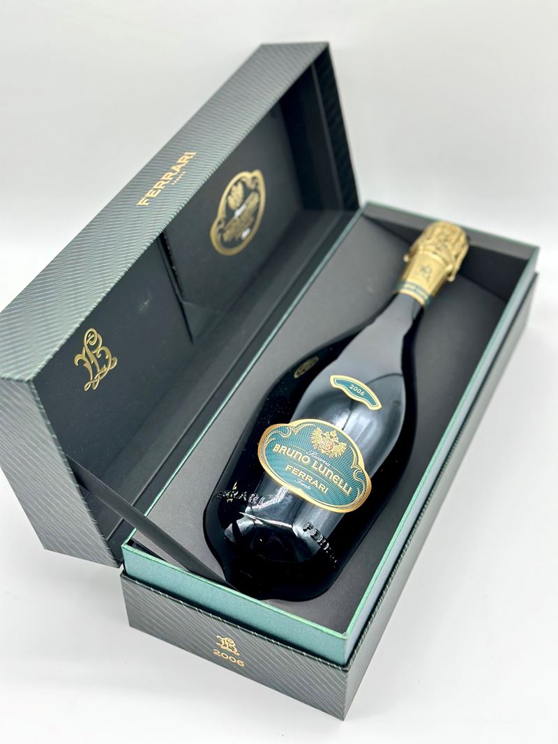 Fratelli Lunelli Ferrari, Bruno Lunelli Riserva del Fondatore Trentodoc 2006
