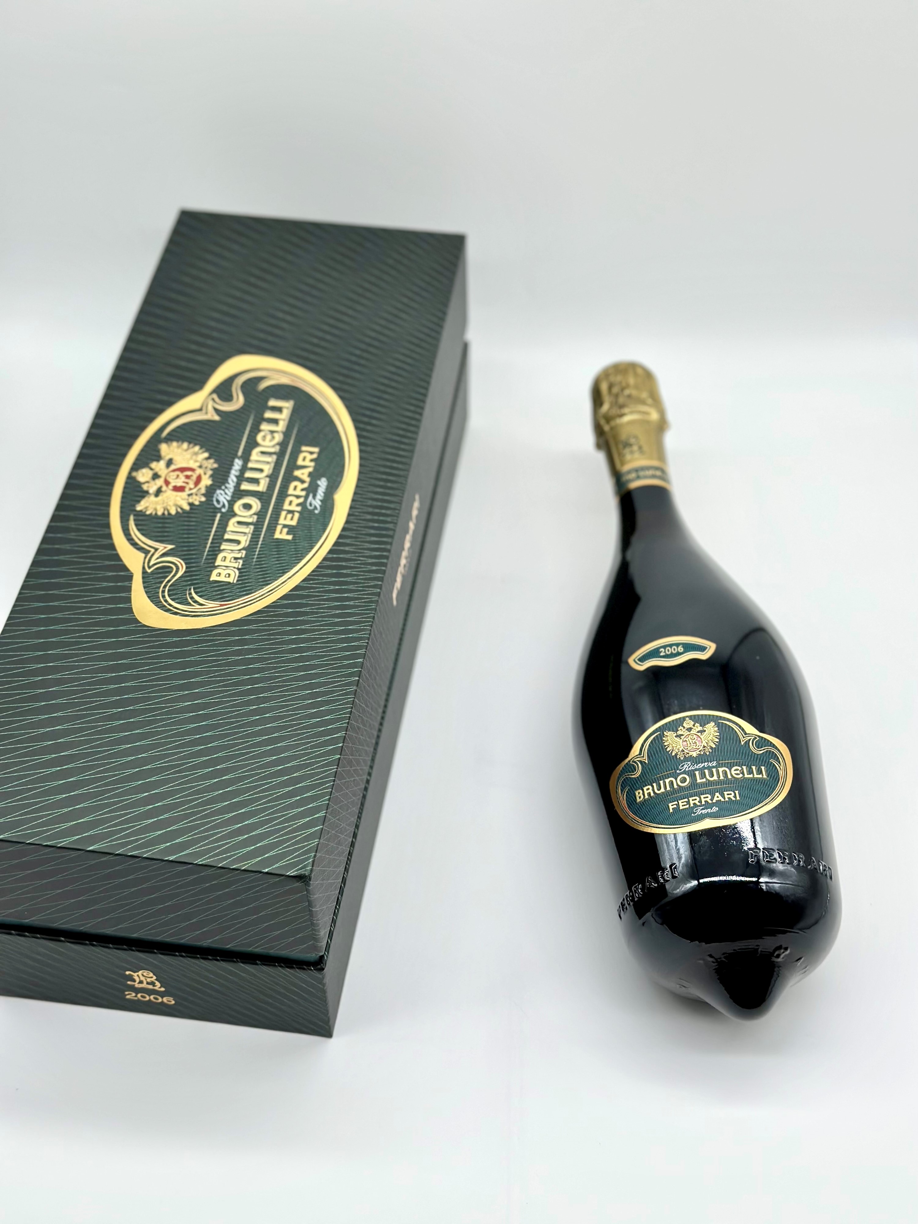 Fratelli Lunelli Ferrari, Bruno Lunelli Riserva del Fondatore Trentodoc 2006