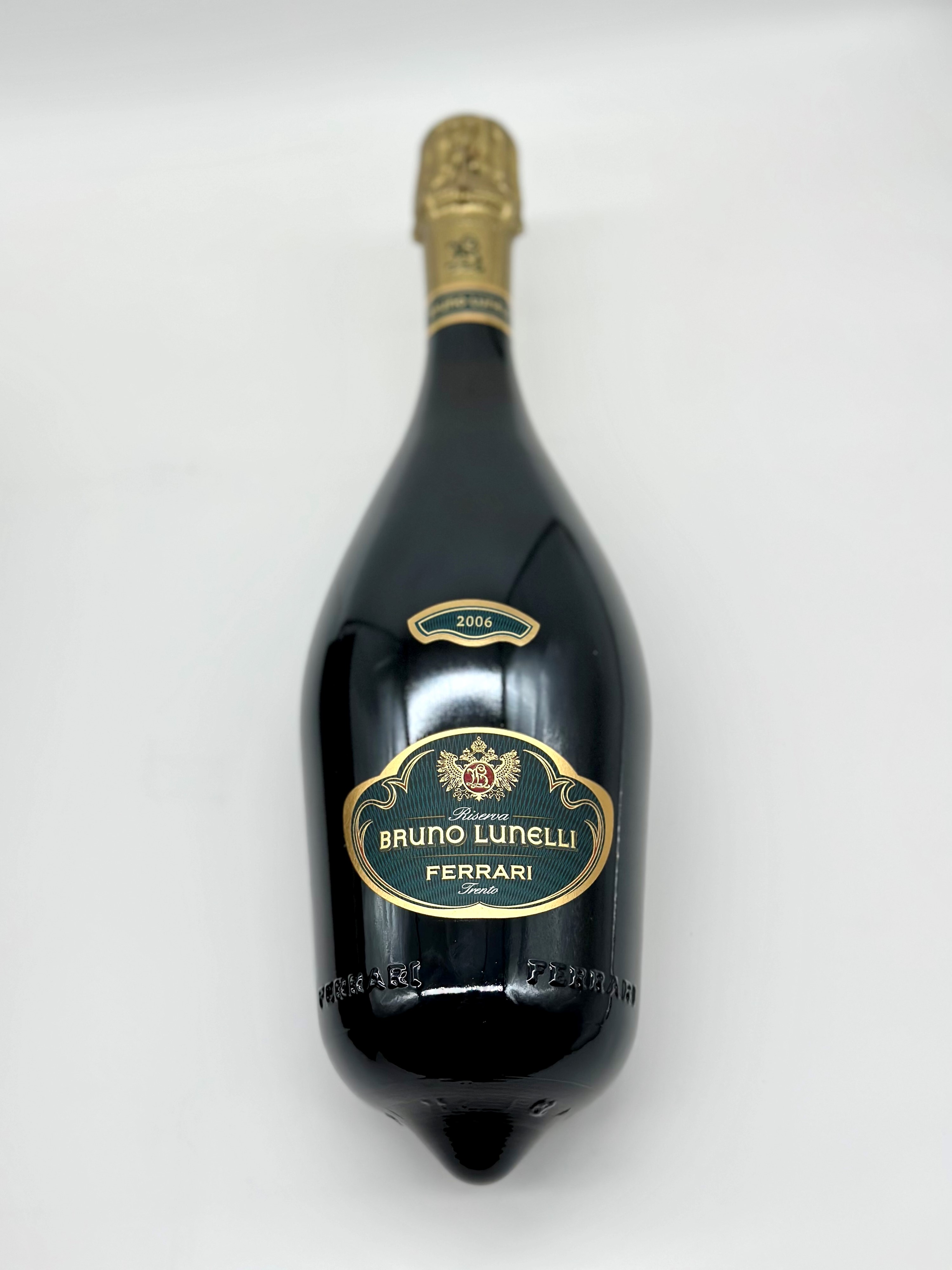 Fratelli Lunelli Ferrari, Bruno Lunelli Riserva del Fondatore Trentodoc 2006