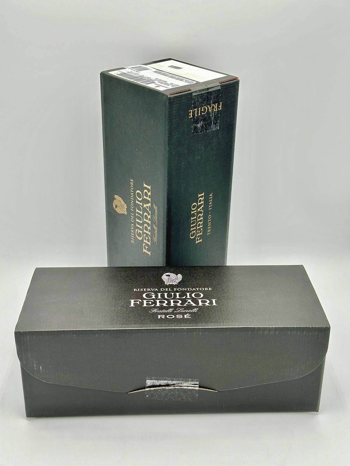 Fratelli Lunelli Ferrari, Giulio Ferrari Riserva del Fondatore Metodo Classico Trentodoc 2010