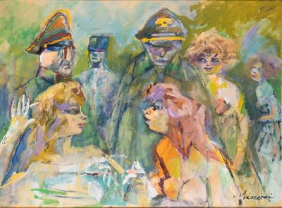 Militari e Giovani Donne