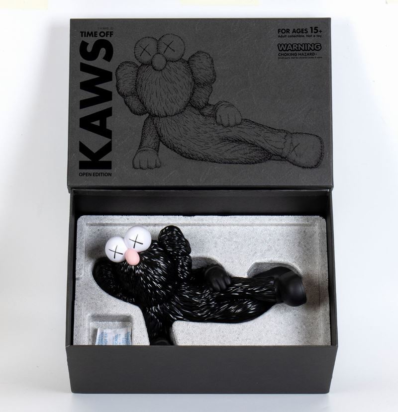 Kaws - Time Off