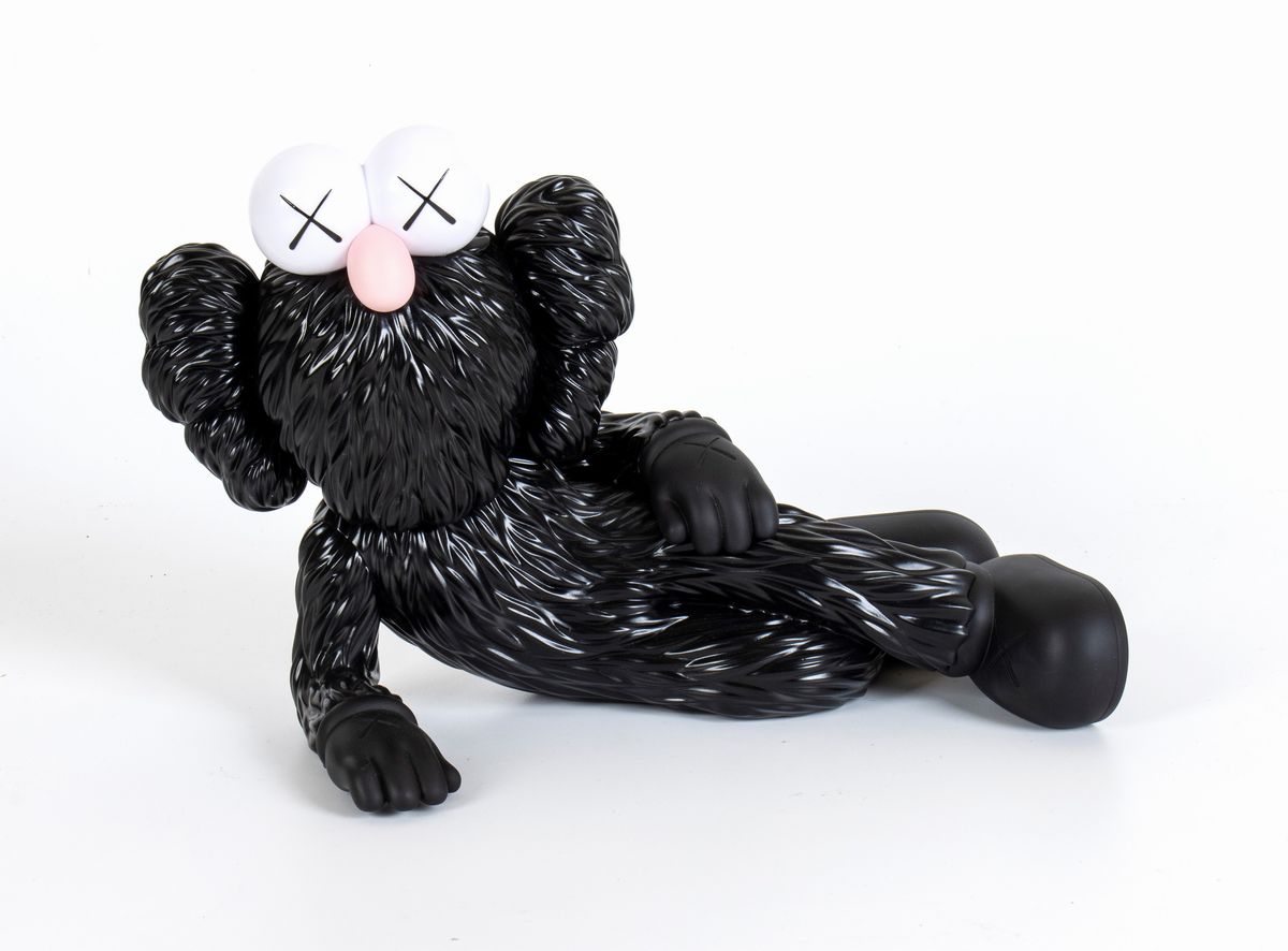 Kaws - Time Off