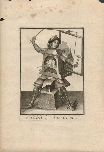 Habitat De Serrurier