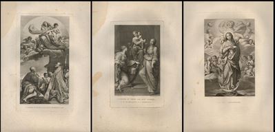 3 Incisioni