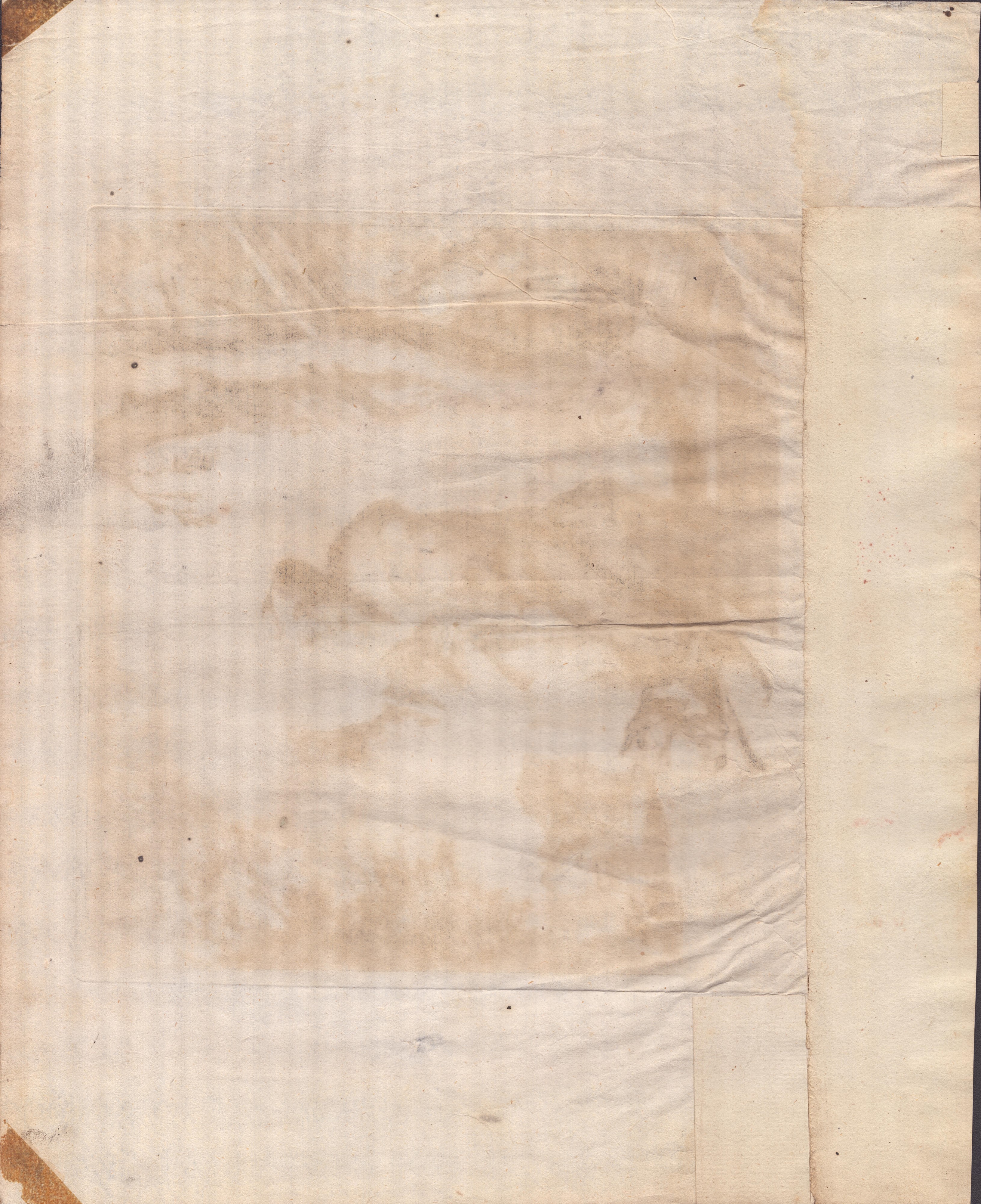 Melchior Küsel - Vanitas. Due Incisioni