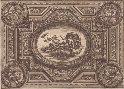 Decorazione Ornamentale