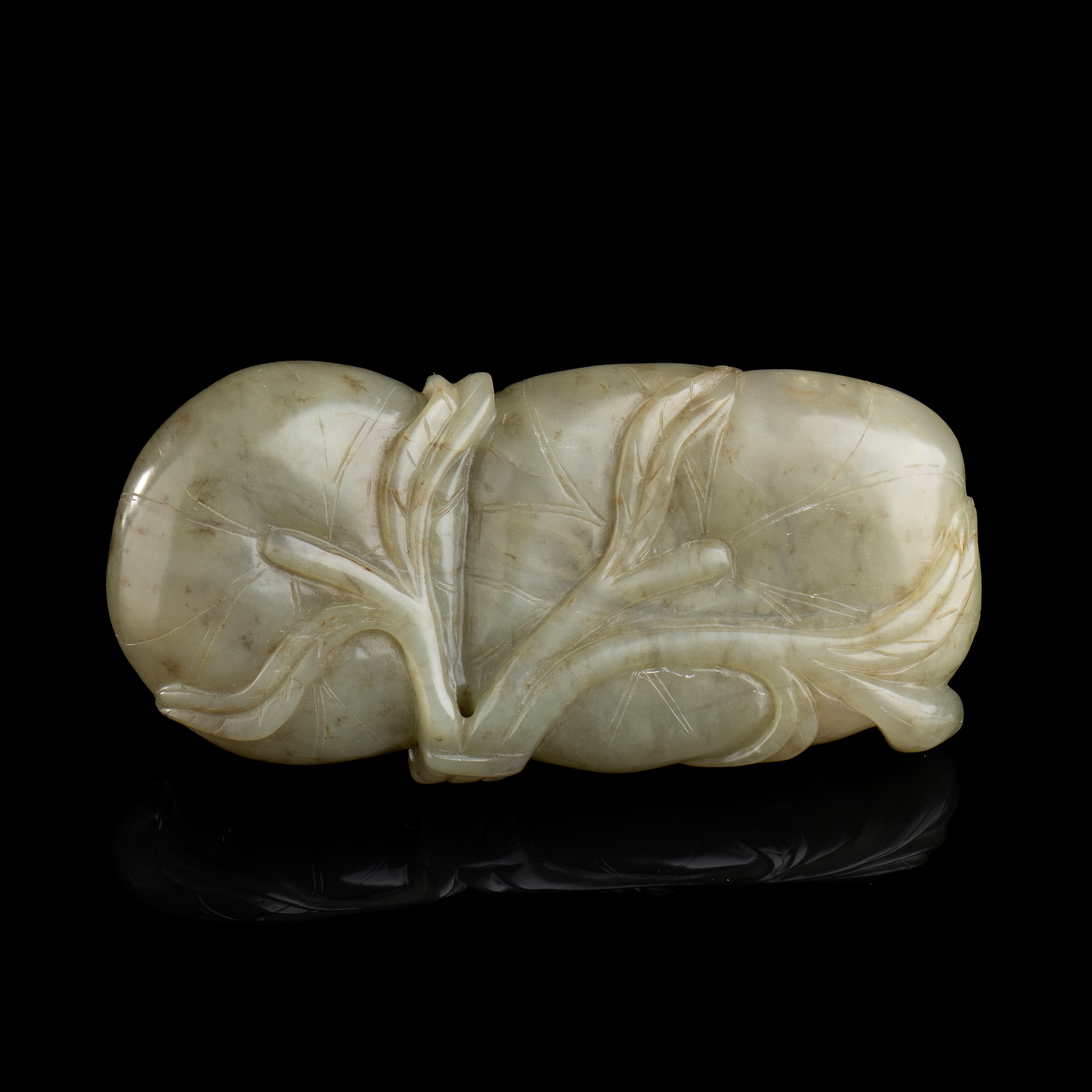 LAVAPENNELLI IN GIADA VERDE CHIARO