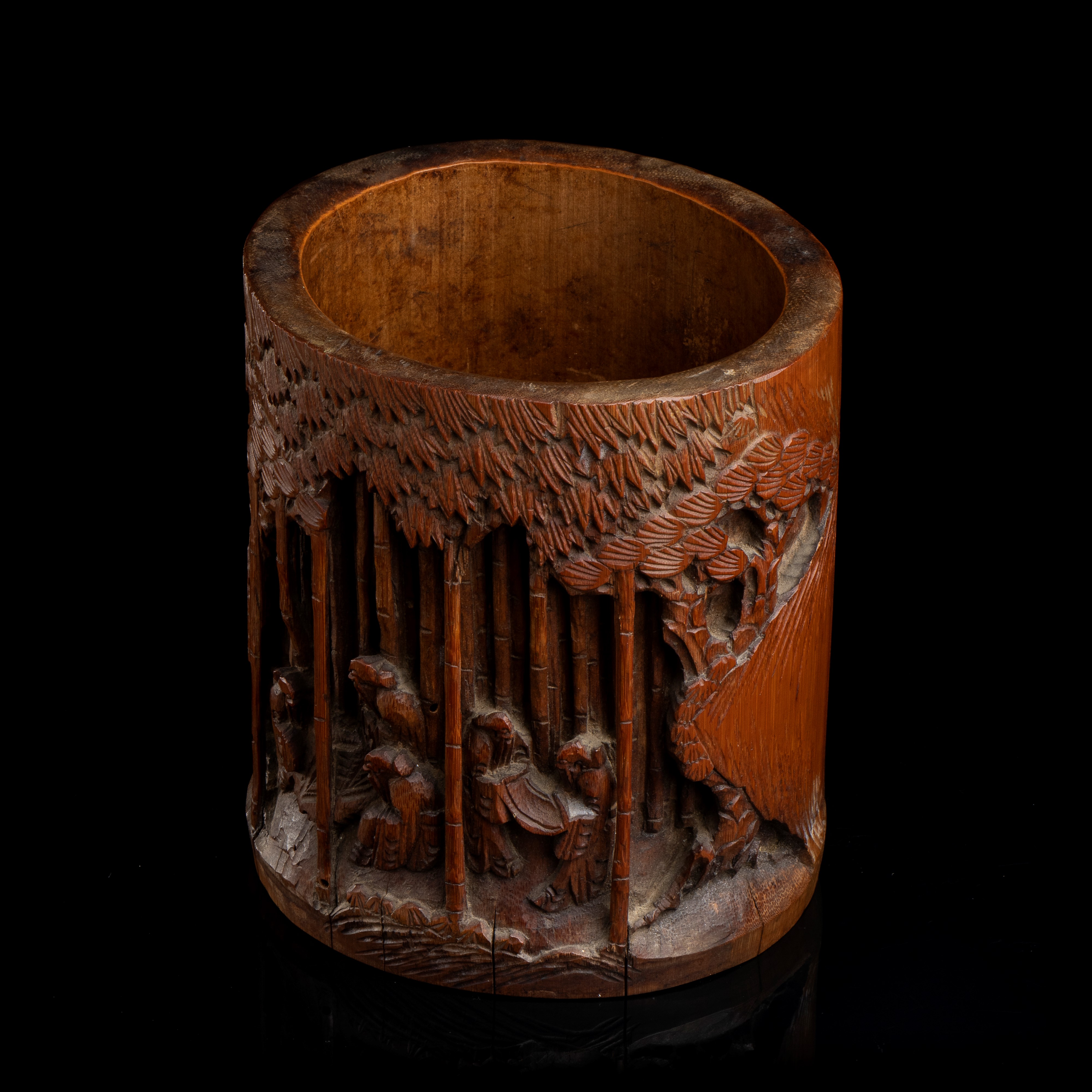 PORTAPENNELLI IN BAMBU', BITONG