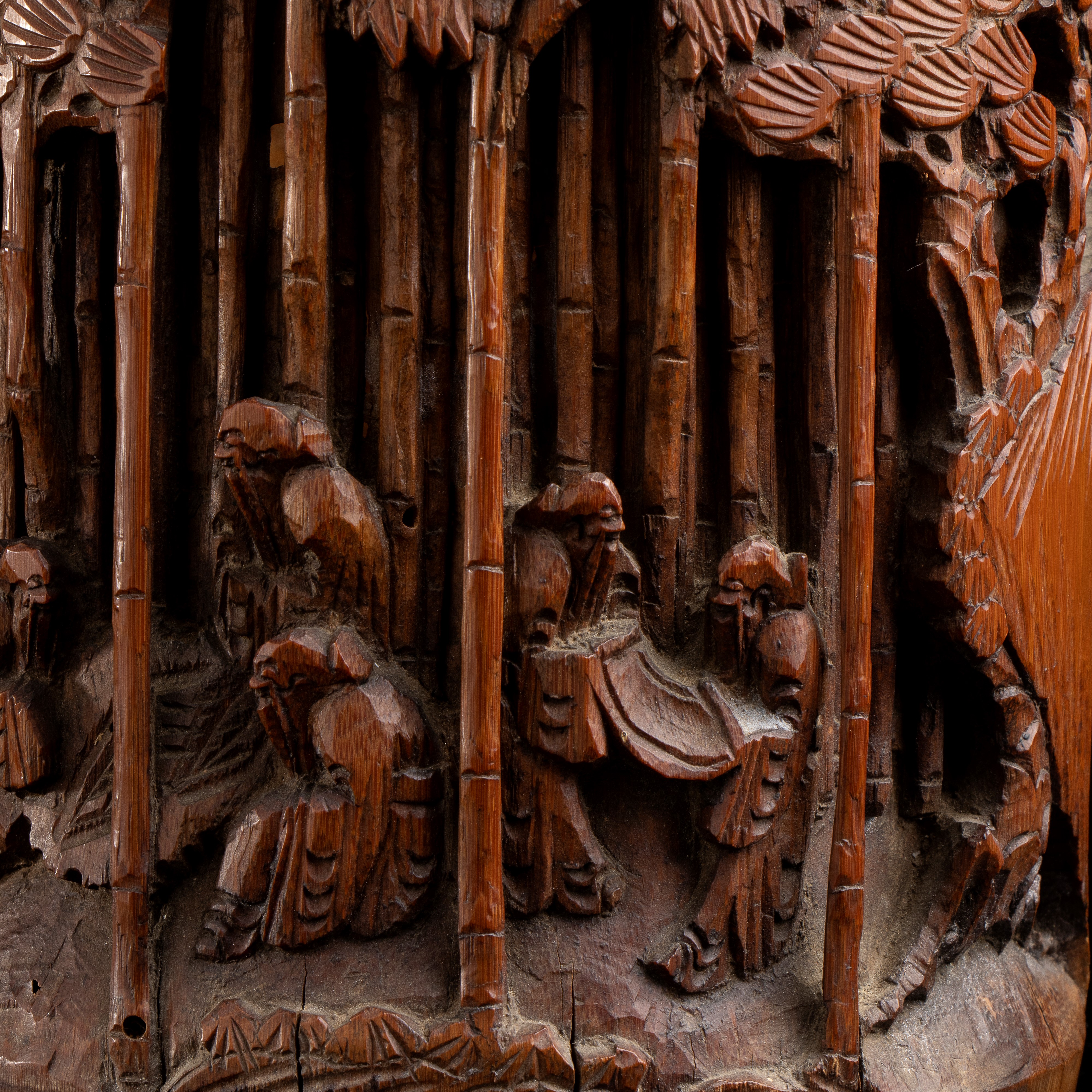 PORTAPENNELLI IN BAMBU', BITONG