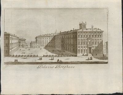 Palazzo Borghese