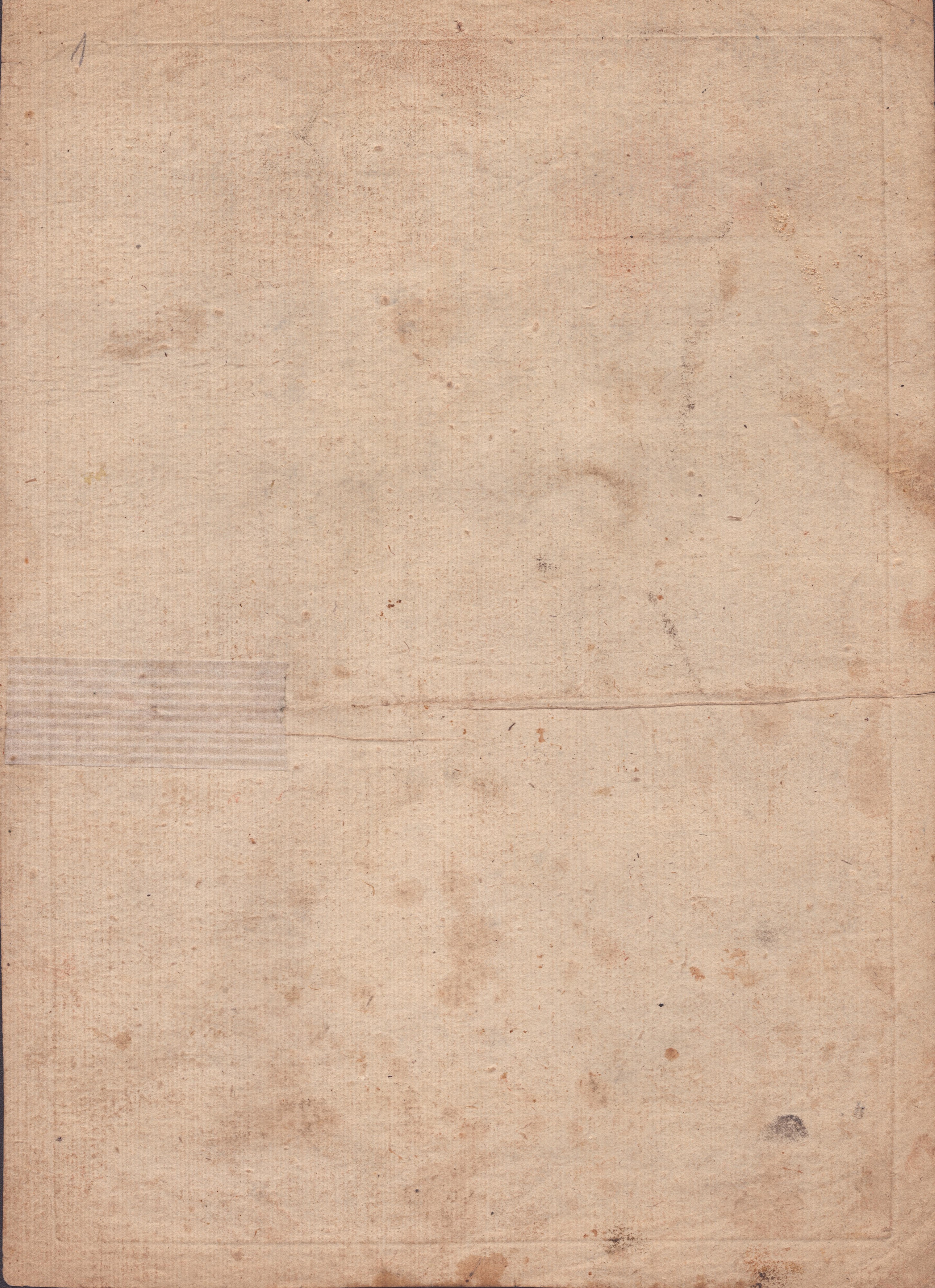 Giuseppe Maria Mitelli - Venditore di Sedie