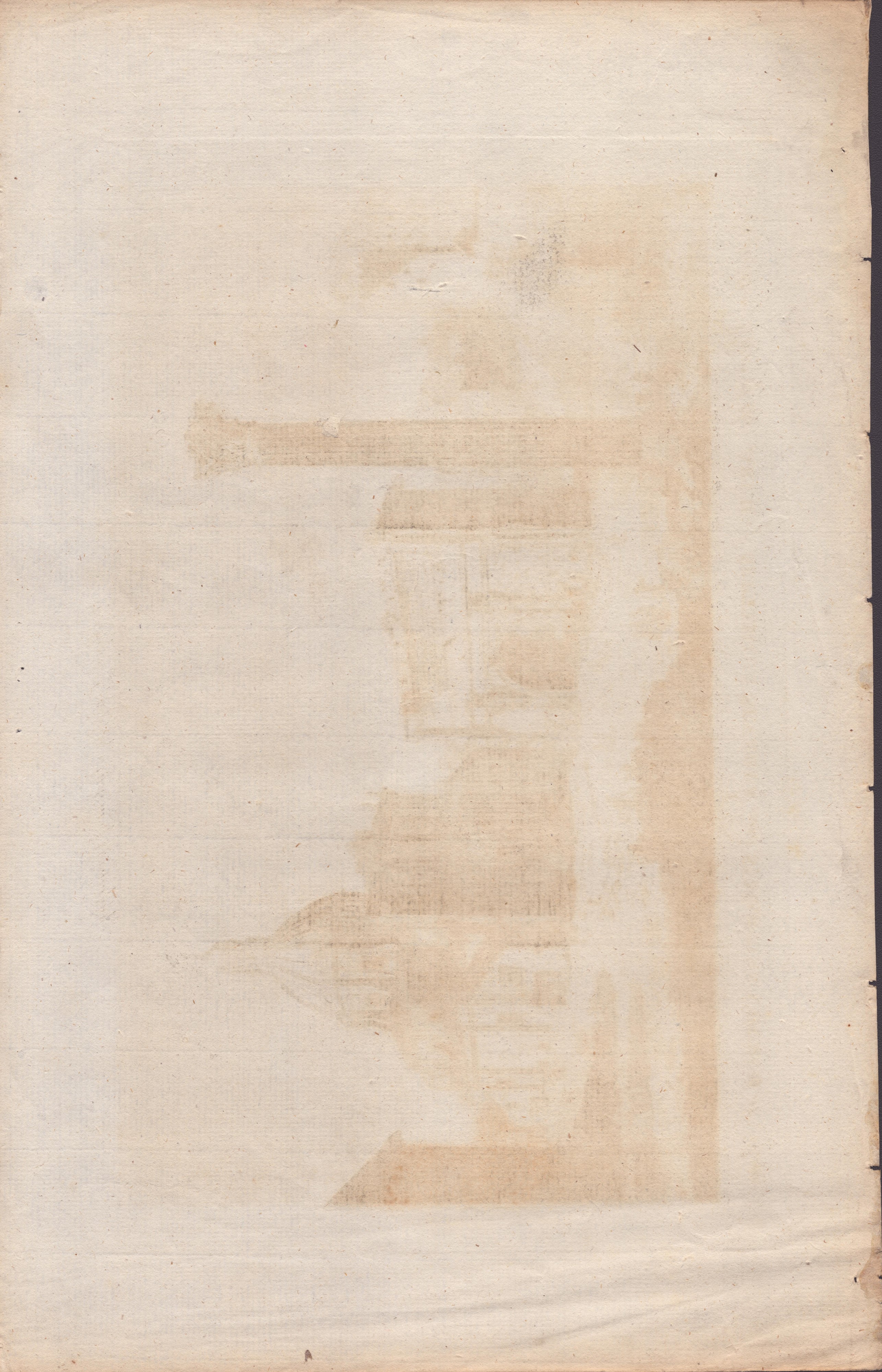 Perspective View of the Arch of Septimus Severus and St. Martins Church at Rome