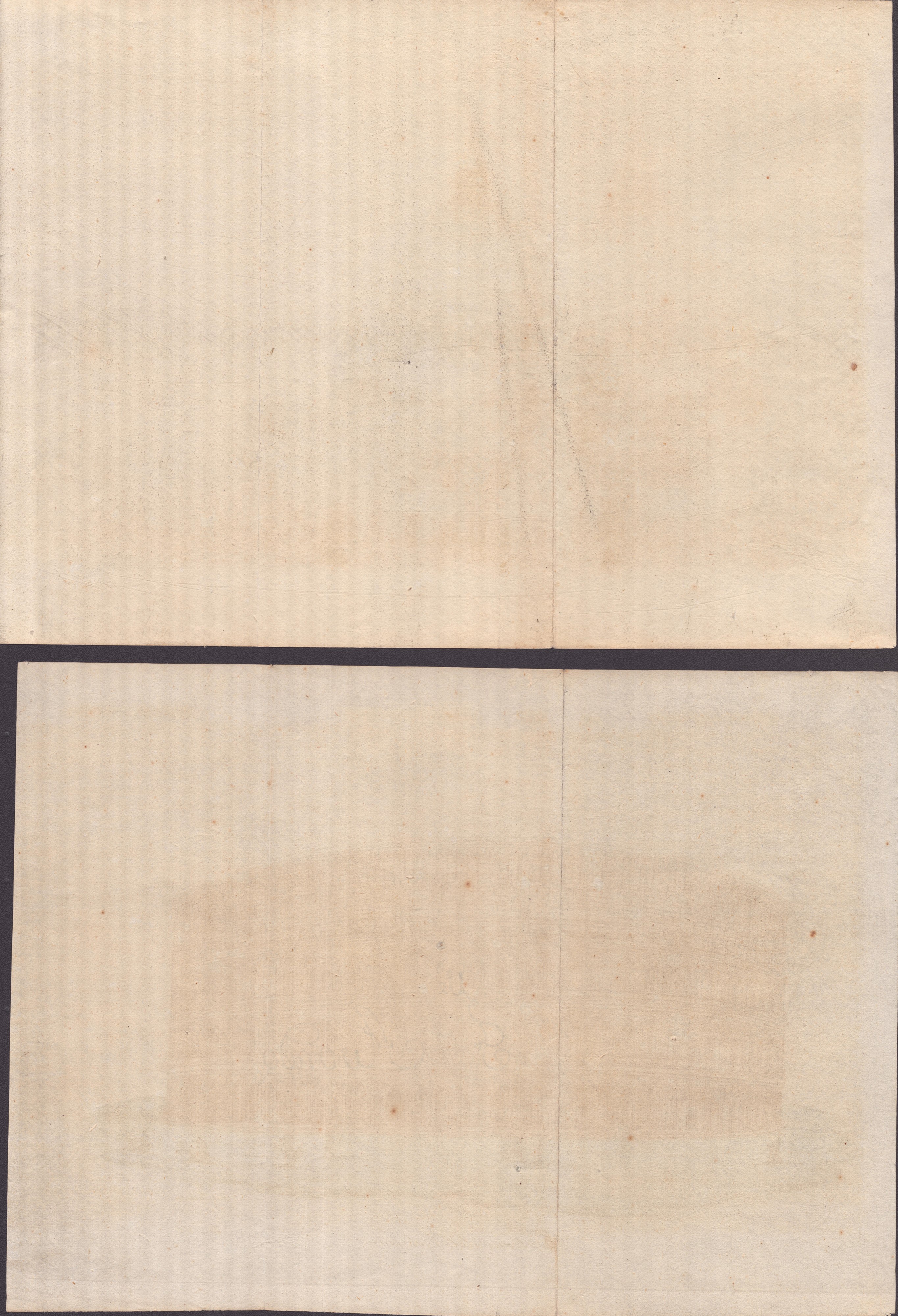 Giovanni Antonio Sasso - Esterno di S. Pietro | Esterno di Colosseo