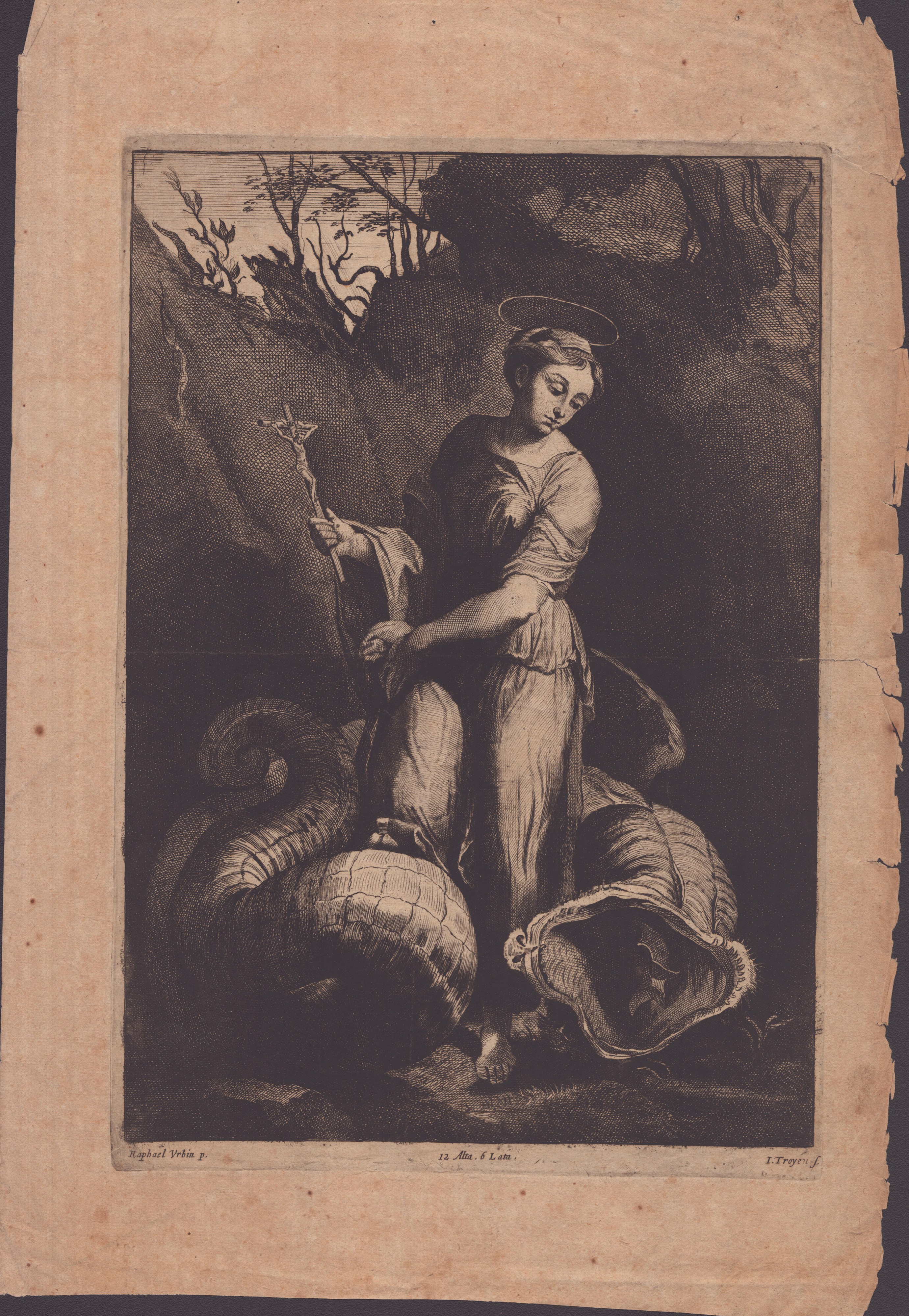 Jan Van Troyen - Santa Margherita