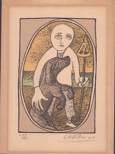 L'uomo con il Cane