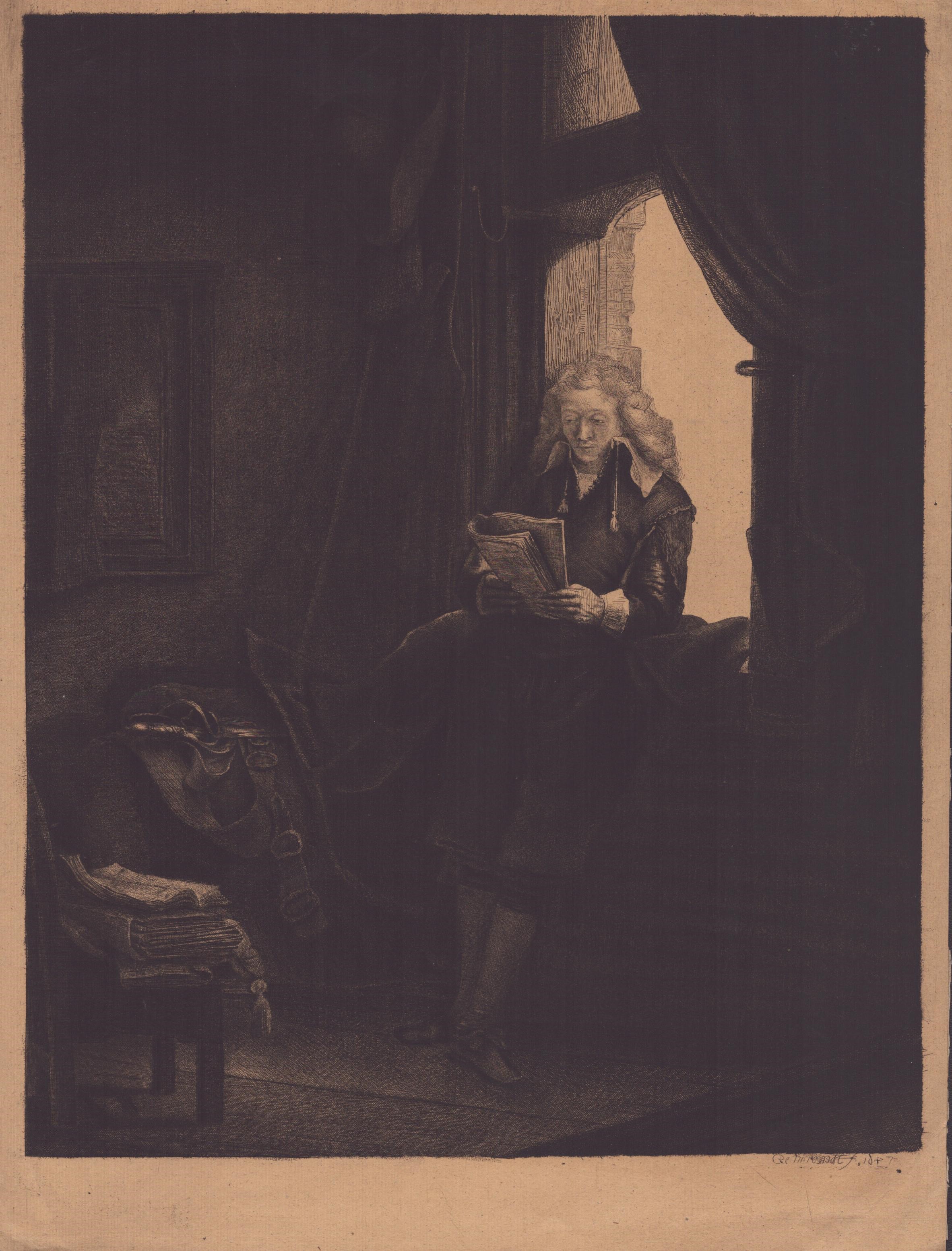 Charles Amand-durand - Collezione di 32 Stampe Rotocalcografiche da Antichi Maestri