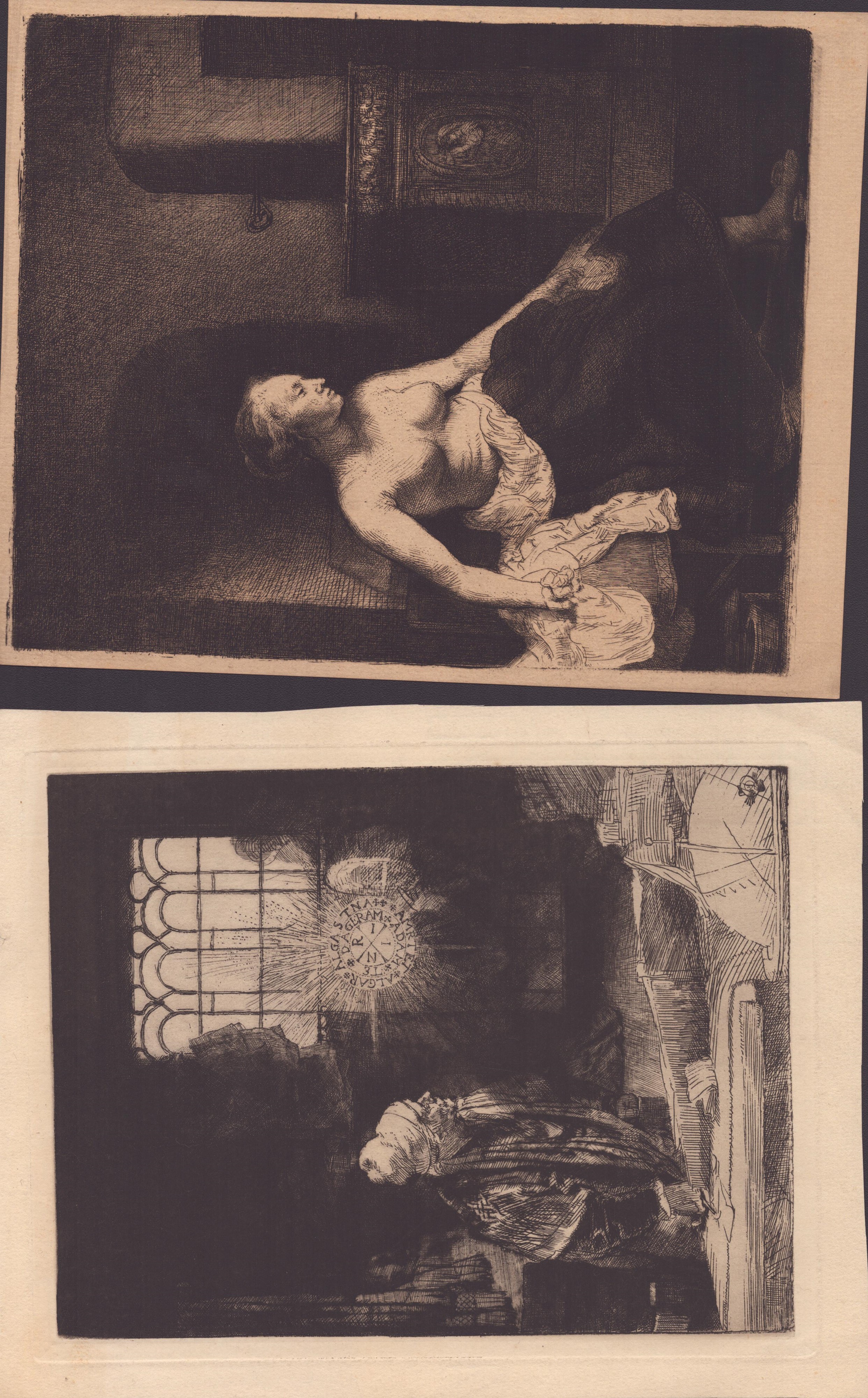 Charles Amand-durand - Collezione di 32 Stampe Rotocalcografiche da Antichi Maestri