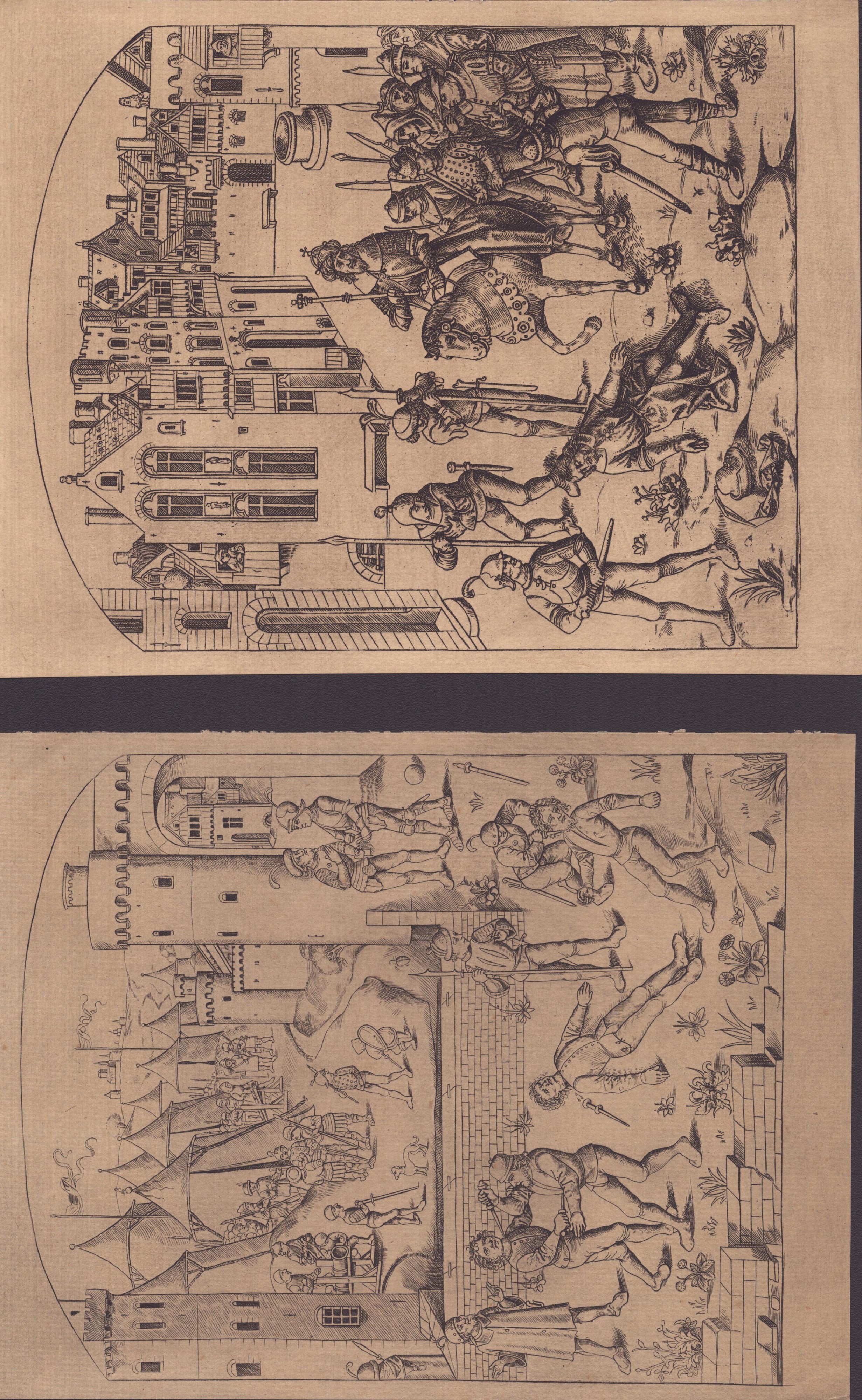 Charles Amand-durand - Collezione di 32 Stampe Rotocalcografiche da Antichi Maestri