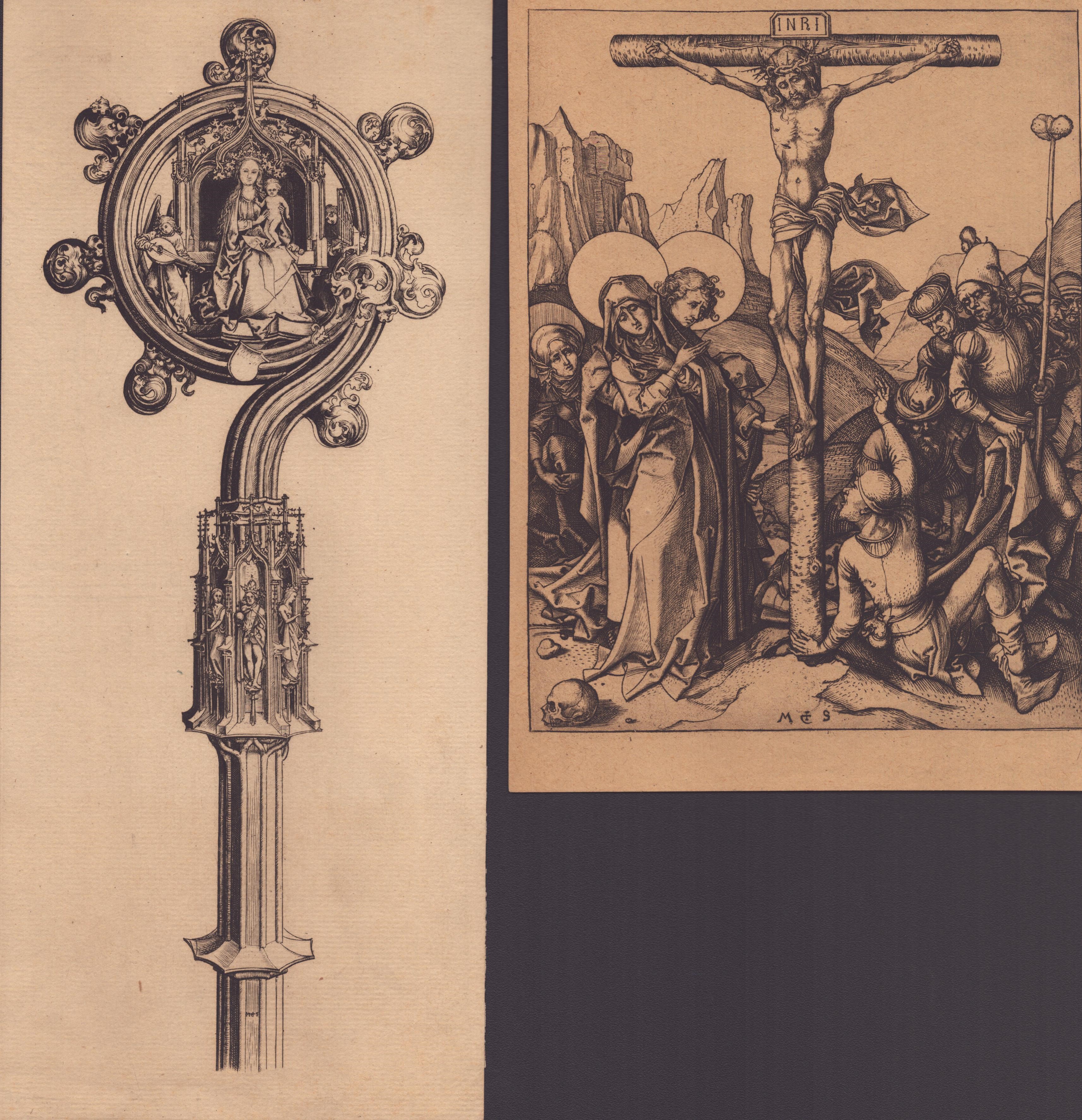 Charles Amand-durand - Collezione di 32 Stampe Rotocalcografiche da Antichi Maestri
