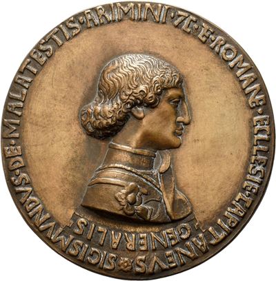 Sigismondo Pandolfo Malatesta (1417-1468)