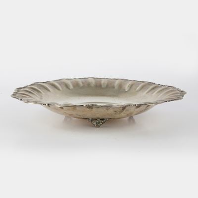 Centrotavola in Argento 800/1000