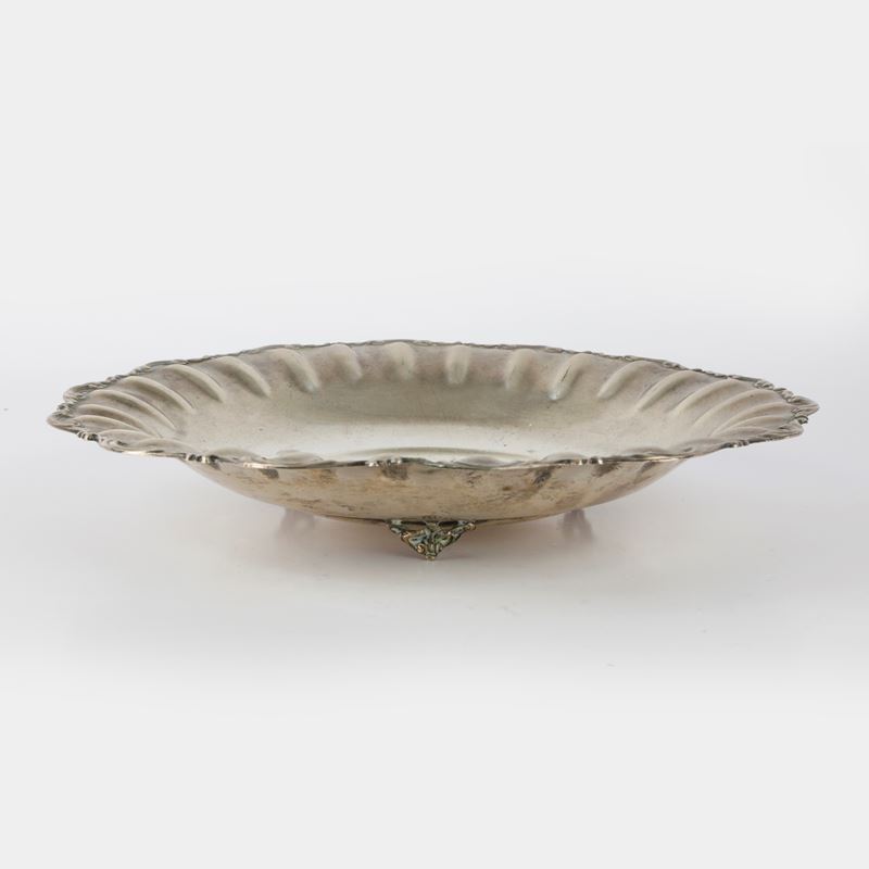 Centrotavola in Argento 800/1000