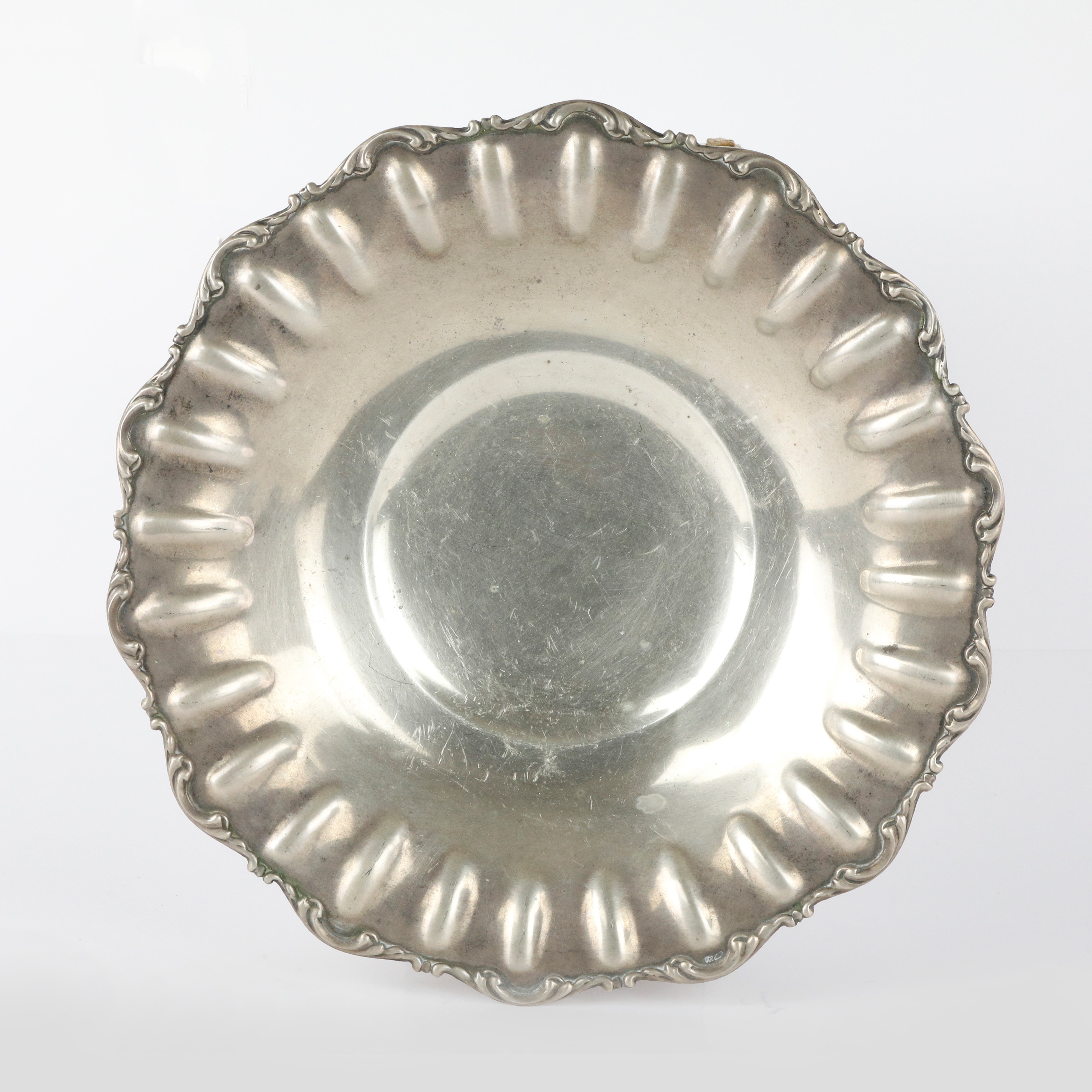 Centrotavola in Argento 800/1000