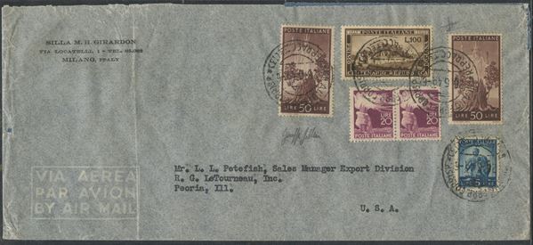 Repubblica - Storia Postale