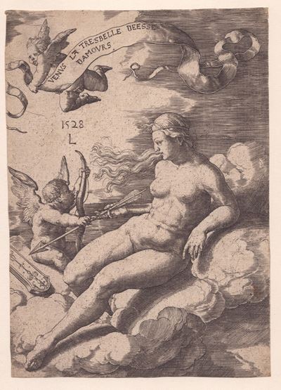 Venere e Cupido