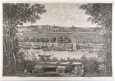 Il Monte Gianicolo