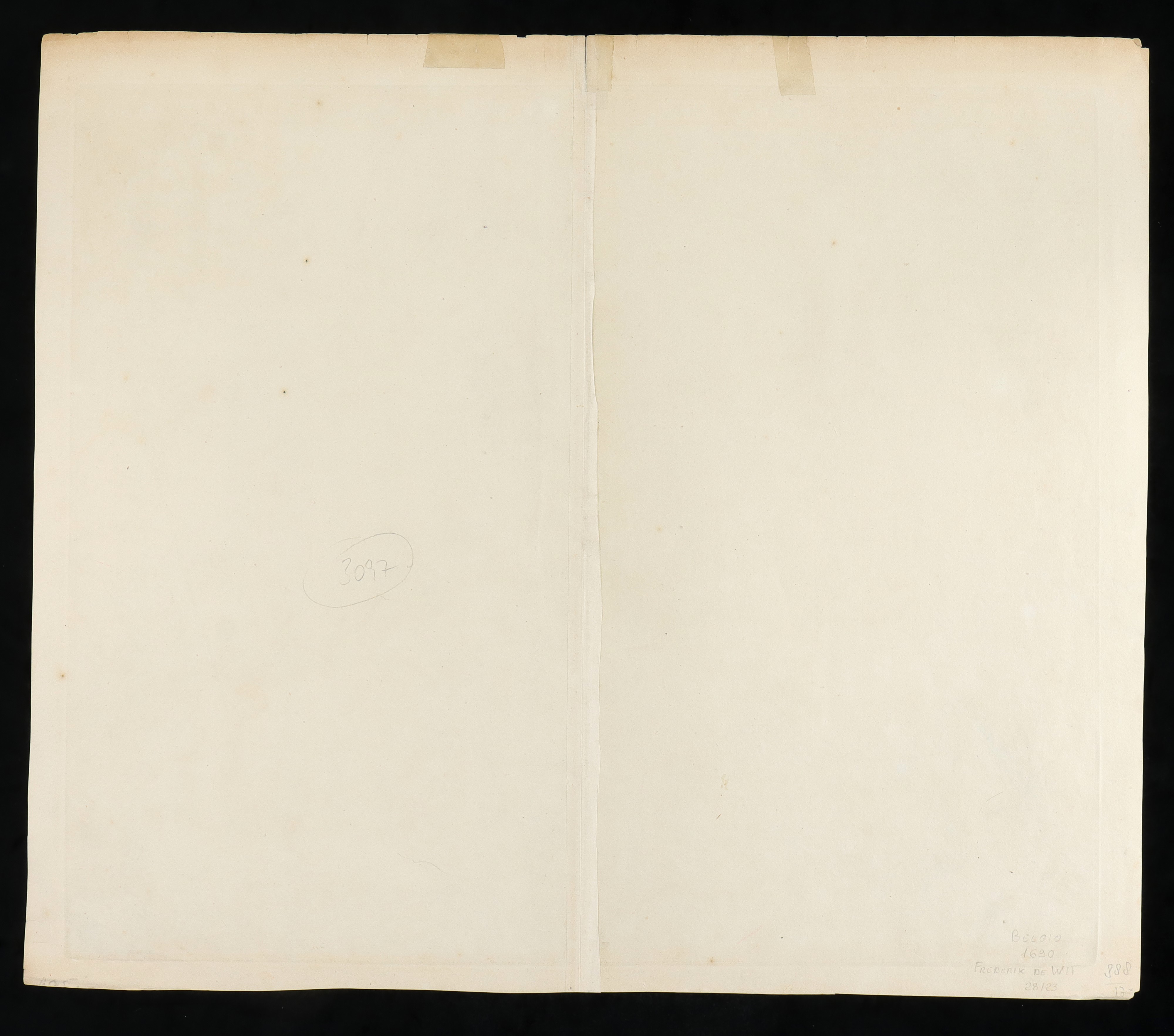 Comitatus Namurci Tabula in Lucem edita a Frederico de Wit