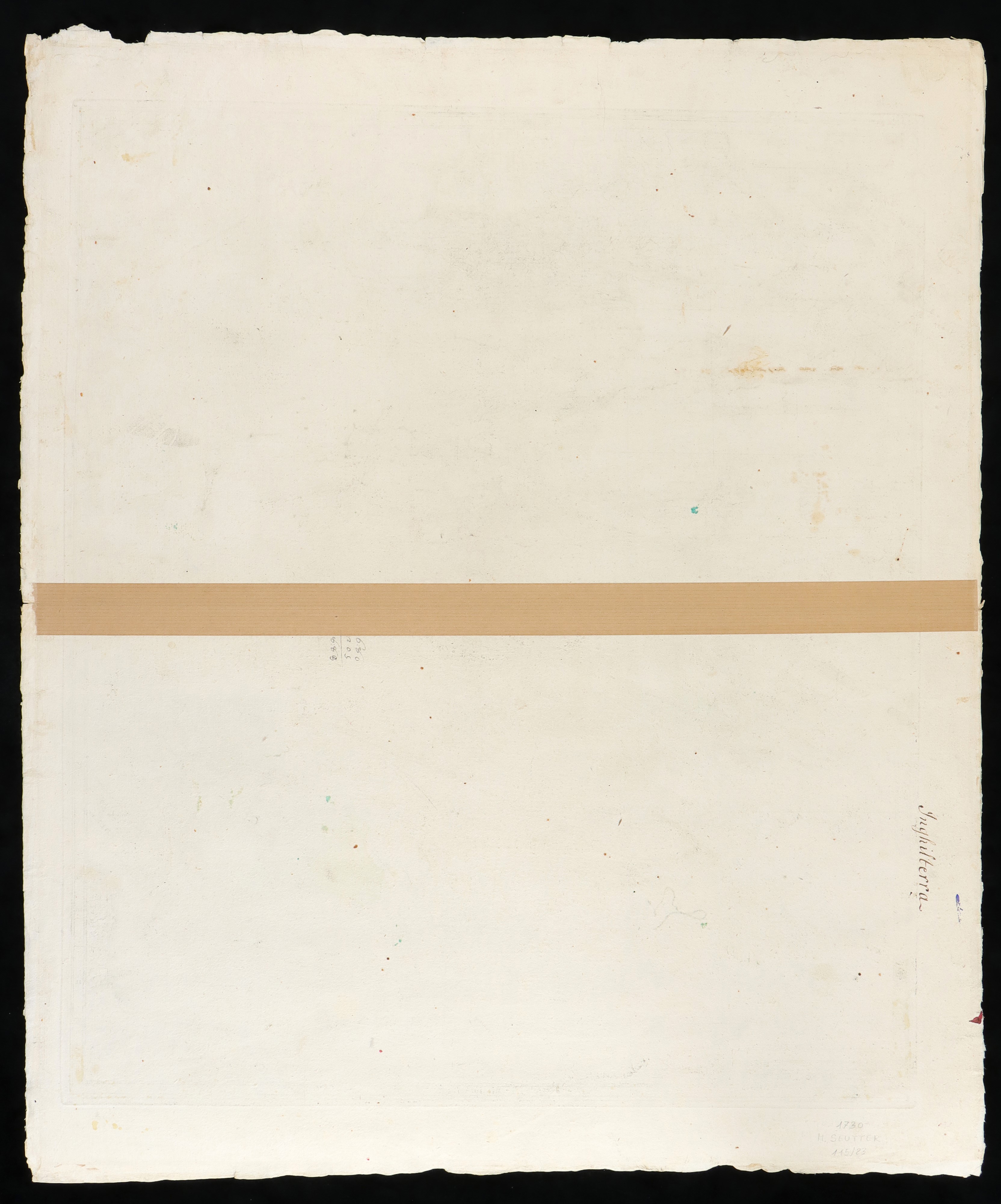 Britanniae Sive Angliae Regnum