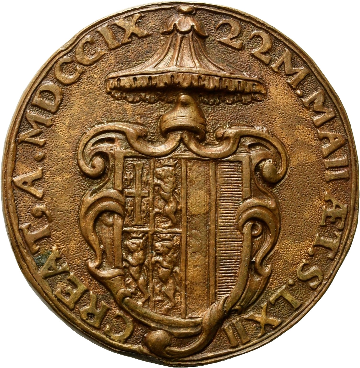 Giovanni II Corner (1709 – 1722) CXI Doge