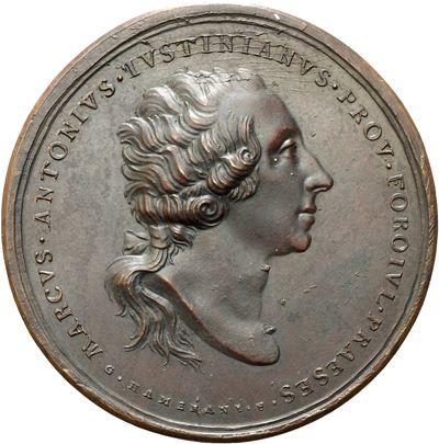 Marcantonio Giustinian (1741 - ?)