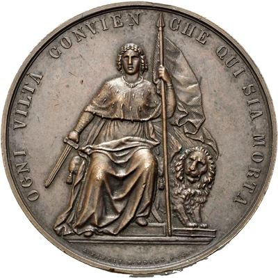 Venezia - Governo Provvisorio (1848 – 1849)