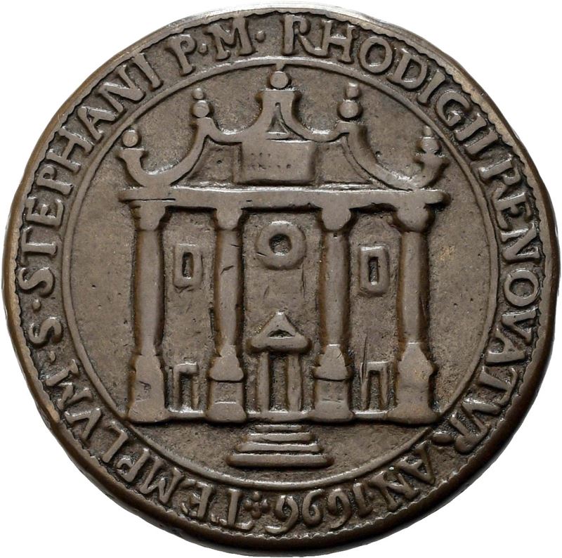 Carlo Labia (1624 – 1701) Vescovo di Adria